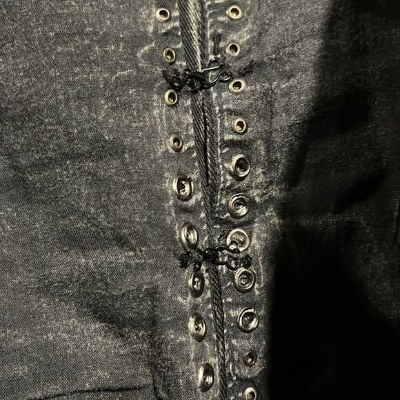 Free People NWOT Tell Me about It Vest - med - Picture 8 of 11